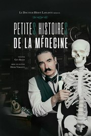 Petites histoires de la médecine Comdie de Besanon Affiche