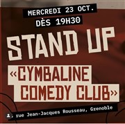 Cymbaline Comedy Club Cymbaline Affiche