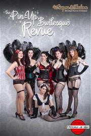 Whispers & Shadows - The Pin Up Burlesque Revue Dfonce de Rire Affiche