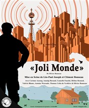 Joli monde Thtre de Nesle - grande salle Affiche