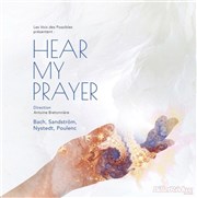 Hear my Prayer Eglise Saint Ambroise Affiche