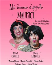 Ma femme s'appelle Maurice Casino Barrire Dinard Affiche