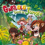 Gabilolo dans la jungle Le Thtre de Jeanne Affiche