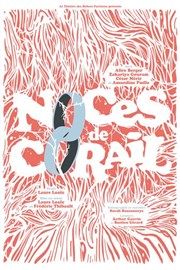 Noces de corail Le Thtre des Bliers Affiche