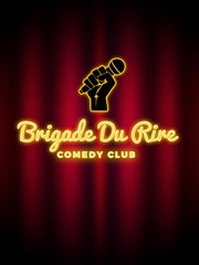 Brigade Du Rire Comedy Club Broadway Comedy Club Paris Affiche