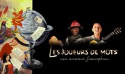 Les Joueurs de mots Maison des cultures du monde Affiche