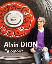 Alain Dion : Escalier B Thtre Essaion Affiche