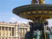 Les places royales Pont Neuf Affiche