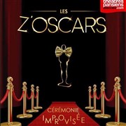 Les Z'Oscars Improvi'bar Affiche