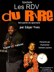 Les rdv du rire Le Nautile - Espace Culturel de la Baie Affiche