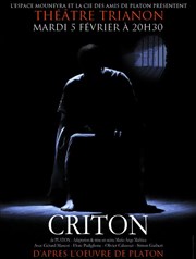 Criton Le Trianon Affiche