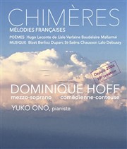 Chimères / Mélodies françaises Studio Le Regard du Cygne Affiche