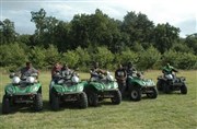 Randonnée en Quad Loisirs Loire Valley Affiche