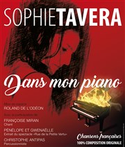 Dans mon piano Thtre Francis Gag - Grand Auditorium Affiche