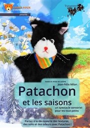 Patachon et les saisons Thtre Acte 2 Affiche