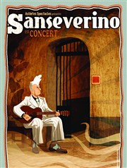 Sanseverino Centre culturel Robert-Desnos Affiche