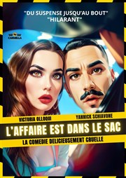 L'affaire est dans le sac La comdie de Marseille (anciennement Le Quai du Rire) Affiche