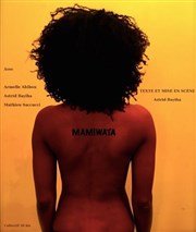 Mamiwata Thtre Darius Milhaud Affiche