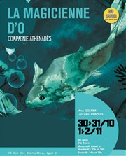 La Magicienne d'O Thtre du Gai Savoir Affiche