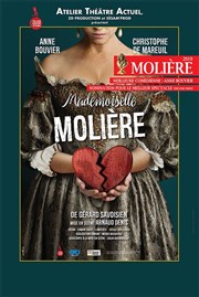 Mademoiselle Molière Thtre Comdie Odon Affiche