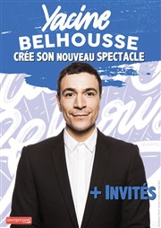 Yacine Belhousse La Compagnie du Caf-Thtre - Petite salle Affiche