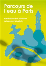 Visite guidée : Parcours de l'eau | Les fontaines du quartier du Luxembourg Mtro Port Royal Affiche