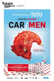 Car / Men Le Thtre Libre Affiche