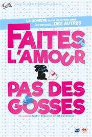 Faites l'amour, pas des gosses City of Congress Valenciennes Affiche