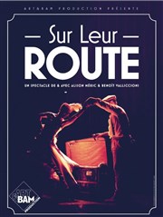 Sur Leur Route Thtre Douze - Maurice Ravel Affiche