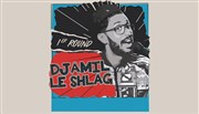 Djamil le shlag Thtre Comdie de Lille Affiche