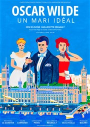 Un mari idéal Thtre Clavel Affiche