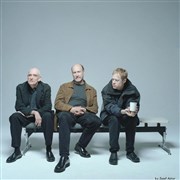 John Scofield trio New Morning Affiche