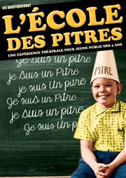 L'école des pitres La Comdie du Mas Affiche