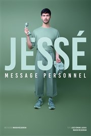 Jessé dans Message personnel Espace Gerson Affiche