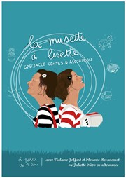 La Musette à Lisette Thtre Astral-Parc Floral Affiche