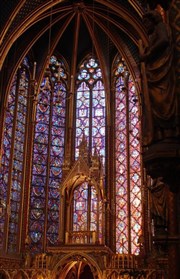 Concert du Nouvel An La Sainte Chapelle Affiche