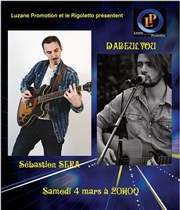 Sébastien Sera + Dabeulyou Le Rigoletto Affiche