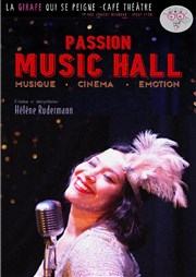 Passion Music-Hall La Girafe Affiche