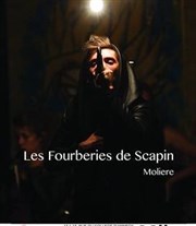 Les Fourberies de Scapin Thtre Notre Dame - Salle Bleue Affiche