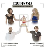 Huis clos Espace Culturel Decauville - Salle de La Tour Affiche