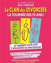 Le clan des divorcées Caf Thtre Les Minimes Affiche