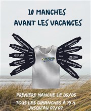 10 manches avant les vacances Le Shalala Affiche