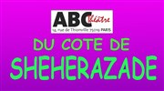 Les contes des 1001 nuits ABC Thtre Affiche