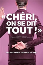 Chéri, on se dit tout ! Thtre  l'Ouest Auray Affiche