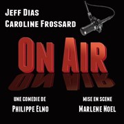 On Air Thtre de Poche Graslin Affiche