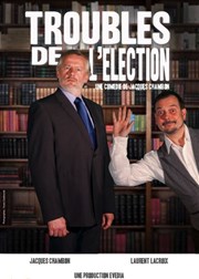 Troubles de l'élection Dfonce de Rire Affiche