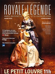 Royale Légende Thtre Le Petit Louvre - Salle Van Gogh Affiche