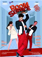 Room service Casino de Saint-Nectaire Affiche