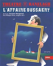 L'Affaire Dussaert Thtre de Poche Graslin Affiche