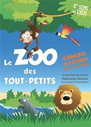 Le Zoo des tout-petits Thtre de l'Observance - salle 1 Affiche